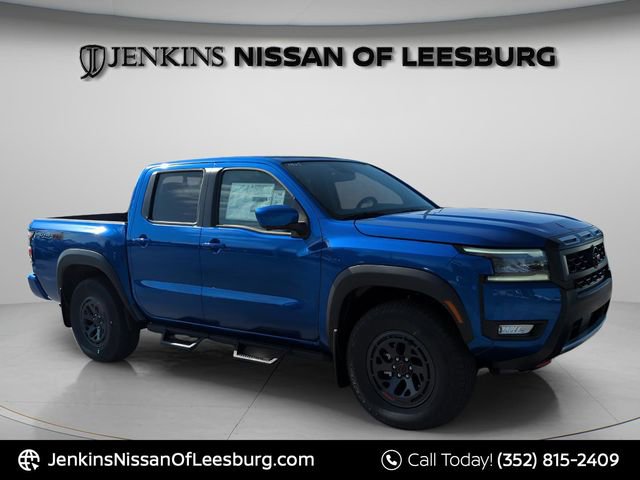 New 2026 Nissan Frontier PRO-4X w/ Pro-4x Convenience Package image 1