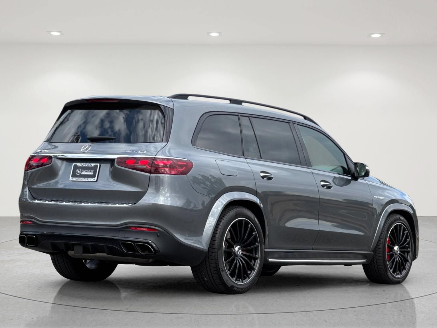 Certified 2024 Mercedes-Benz GLS 63 AMG 4MATIC image 6