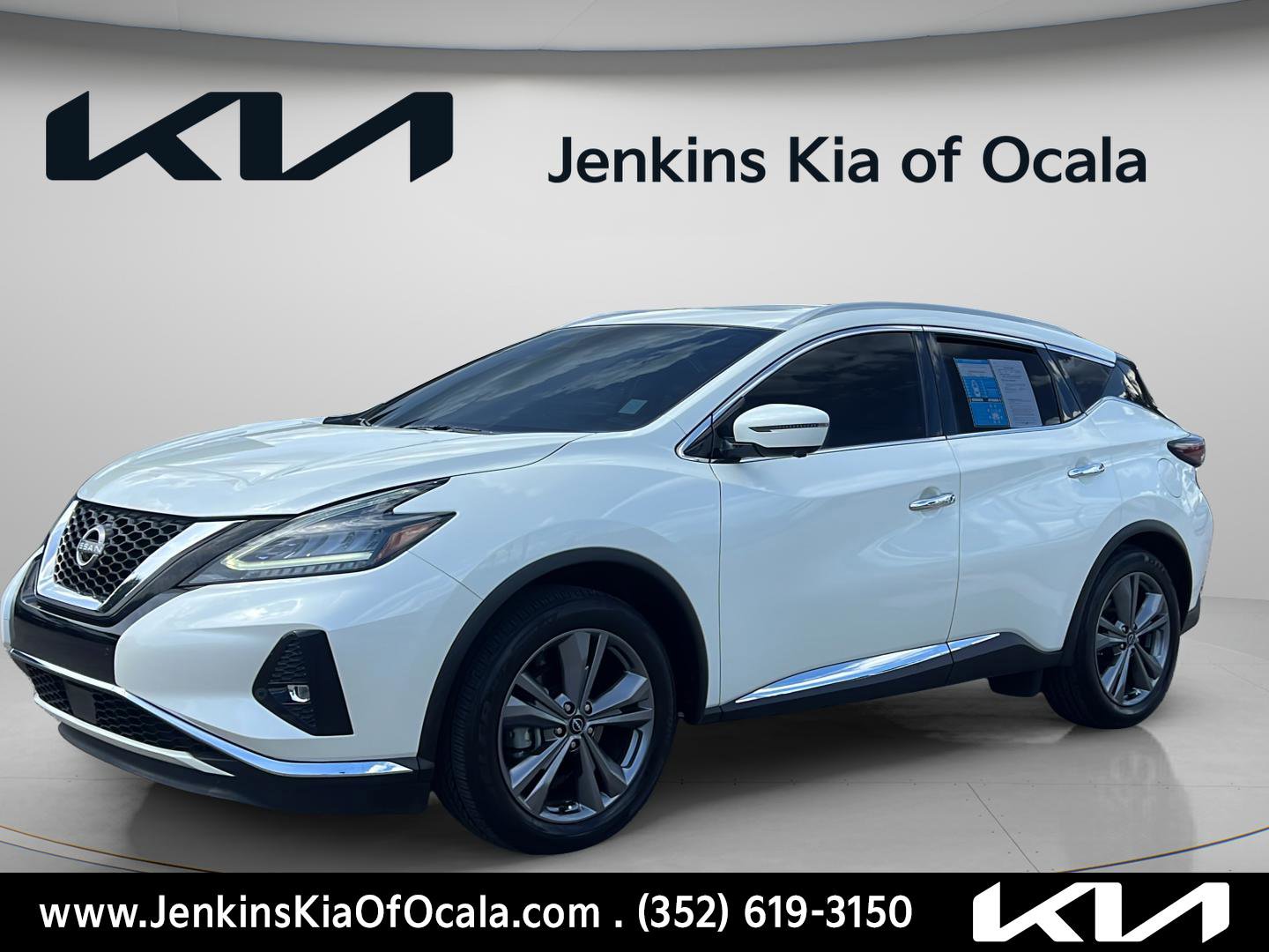 Used 2024 Nissan Murano Platinum AWD/4WD image 7