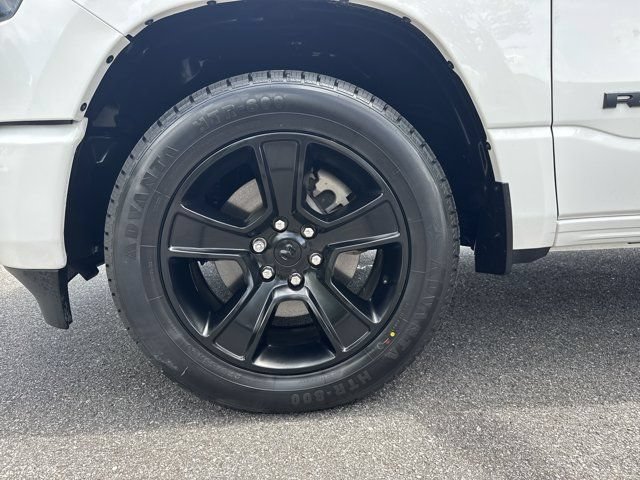 Certified 2023 RAM 1500 Big Horn AWD/4WD image 13