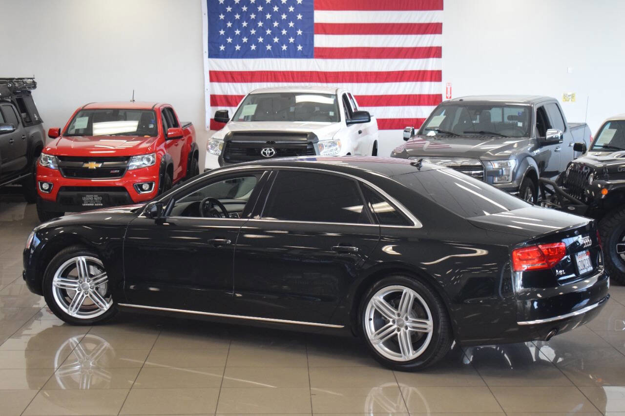 Used 2013 Audi A8 L 3.0T image 16