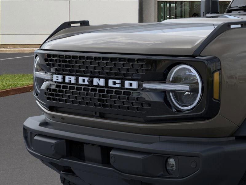 New 2025 Ford Bronco Outer Banks image 19