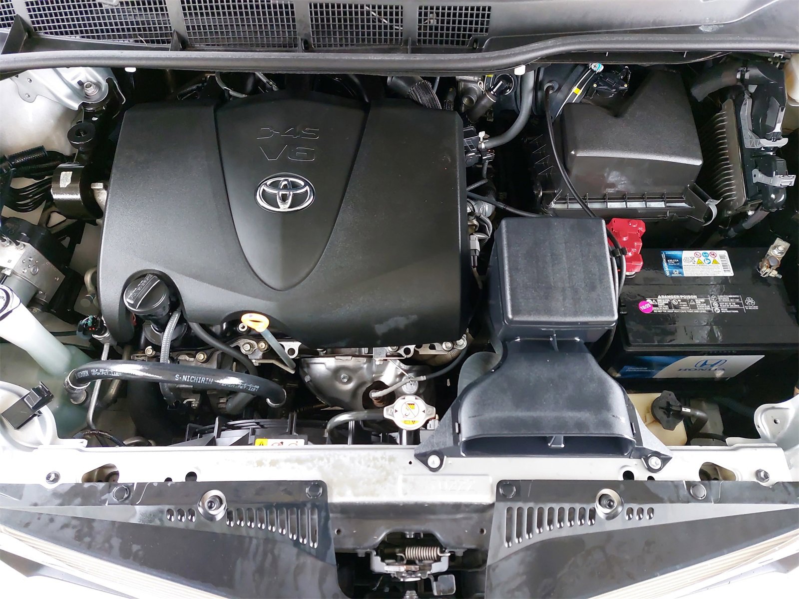 Used 2020 Toyota Sienna LE image 29