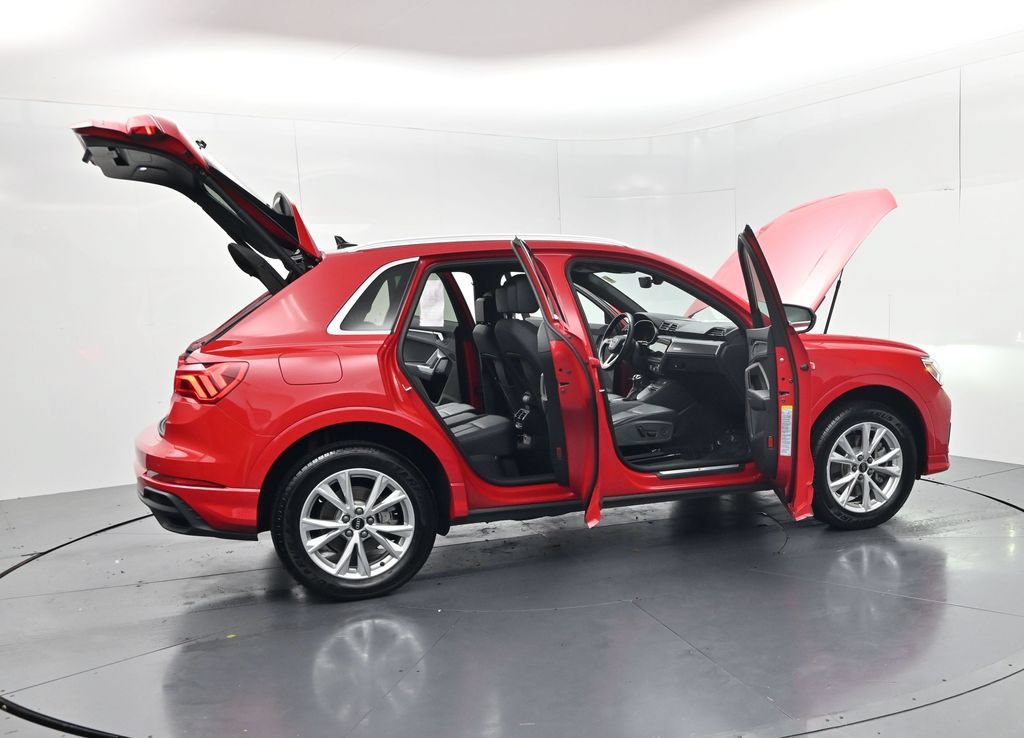 Used 2024 Audi Q3 2.0T Premium AWD/4WD image 67