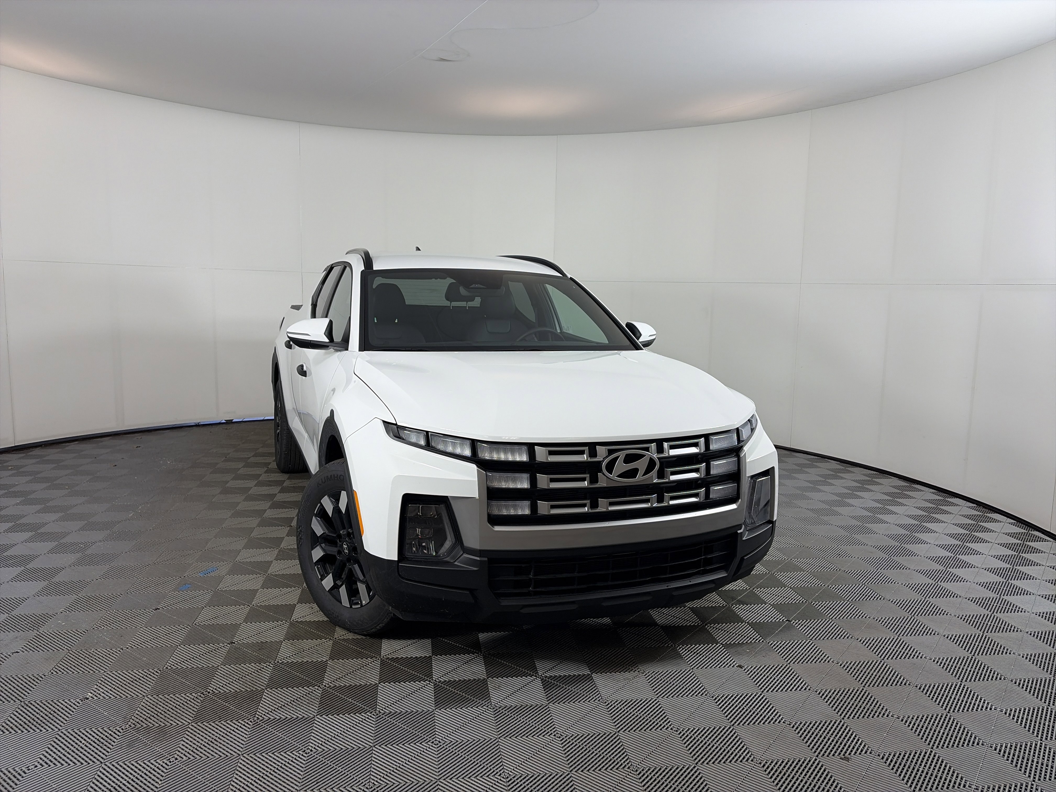 New 2025 Hyundai Santa Cruz SEL