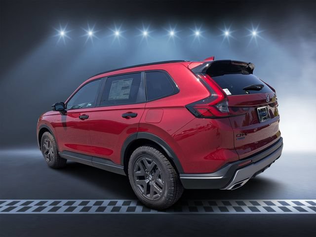 New 2026 Honda CR-V TrailSport image 6