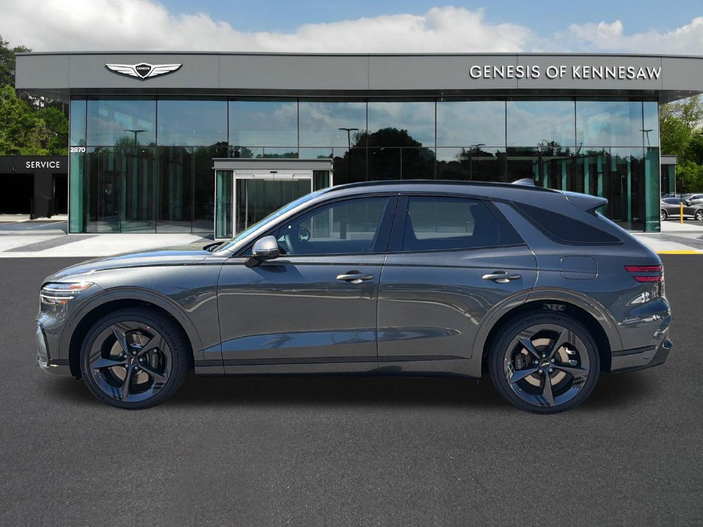 New 2027 Genesis GV70 2.5T Sport Prestige AWD/4WD image 4