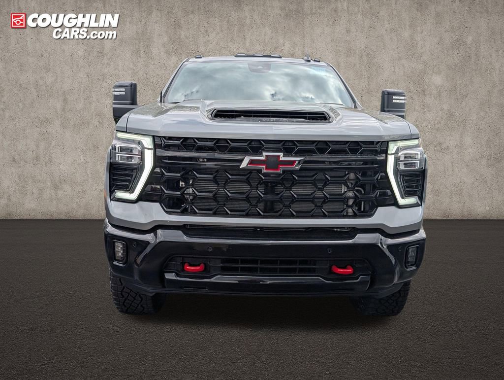 New 2026 Chevrolet Silverado 2500 ZR2 w/ LPO, Dark Essentials Package AWD/4WD image 2
