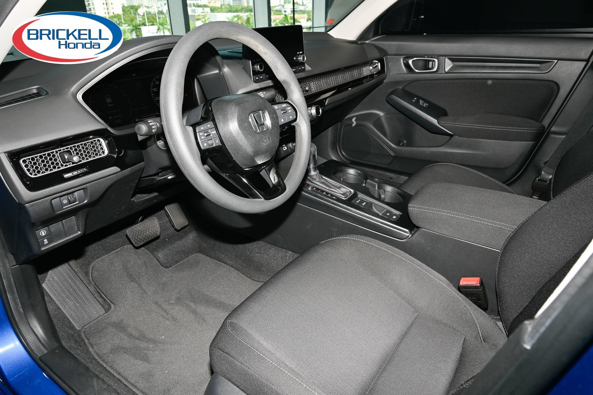 Certified 2024 Honda Civic LX image 6