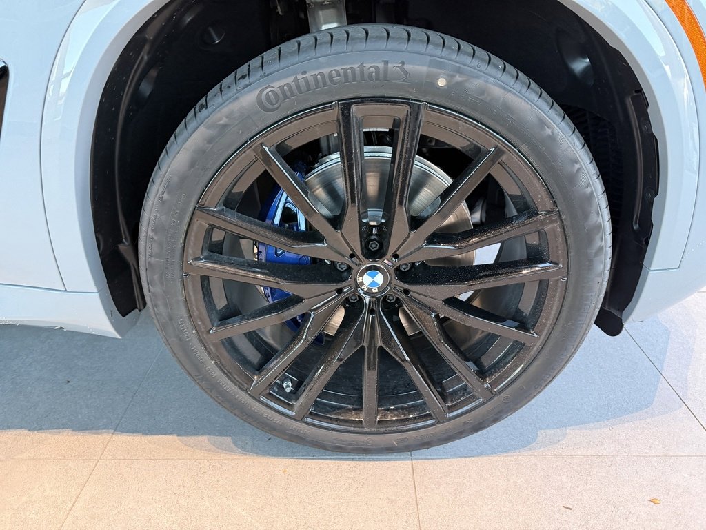 New 2026 BMW X5 xDrive40i w/ M Sport Package image 8