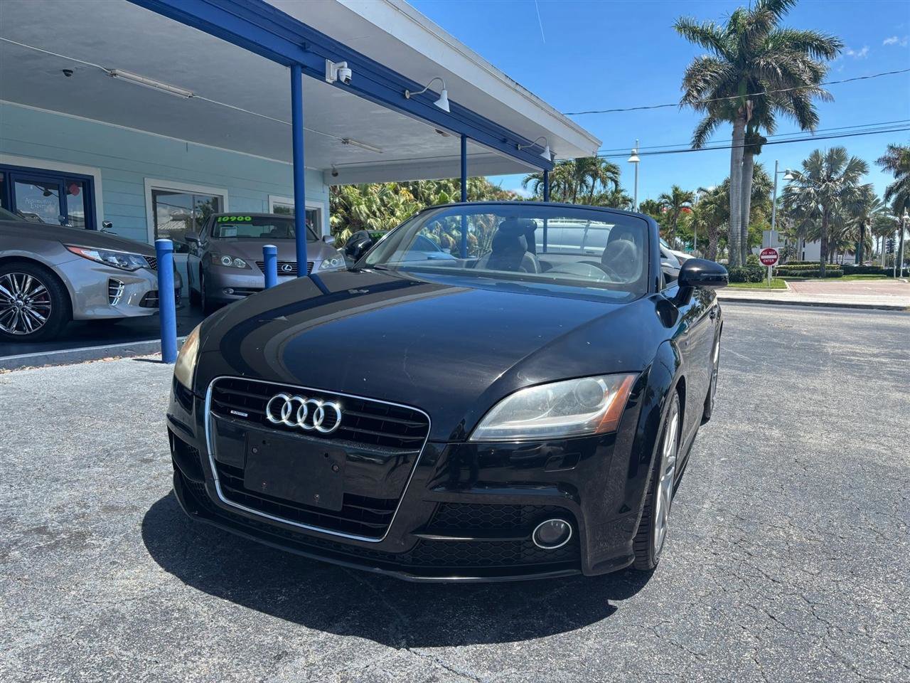 Used 2011 Audi TT 2.0T Premium Plus AWD/4WD video 1