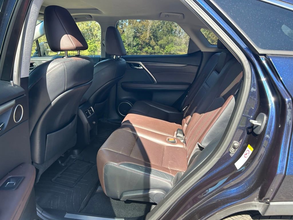 Used 2017 Lexus RX 350 AWD w/ Premium Package image 12