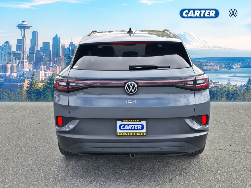 Used 2023 Volkswagen ID.4 Pro S AWD/4WD image 4