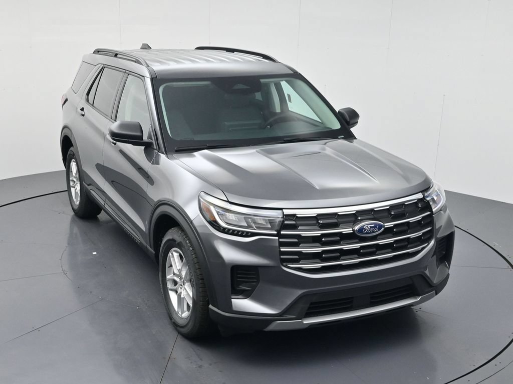 New 2026 Ford Explorer Active AWD/4WD image 34