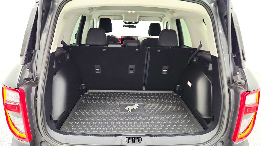 Used 2025 Ford Bronco Sport Free Wheeling w/ Convenience Package image 23