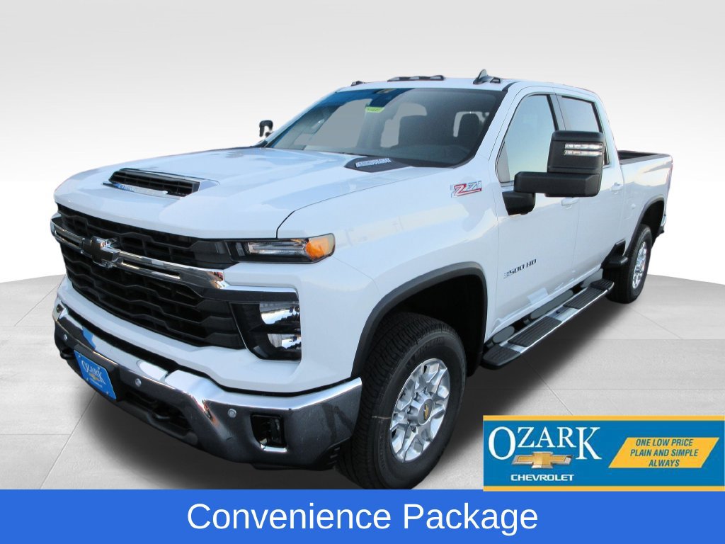 New 2026 Chevrolet Silverado 3500 LT w/ All Star Edition