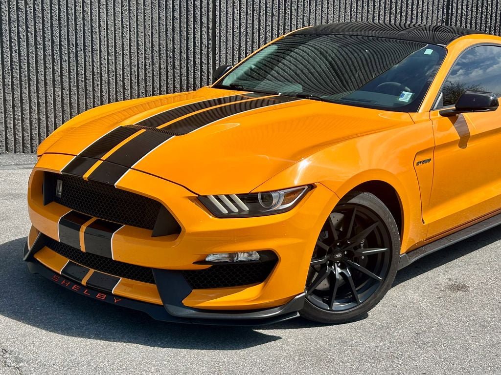 Certified 2018 Ford Mustang Shelby GT350 w/ Convenience Package RWD image 2