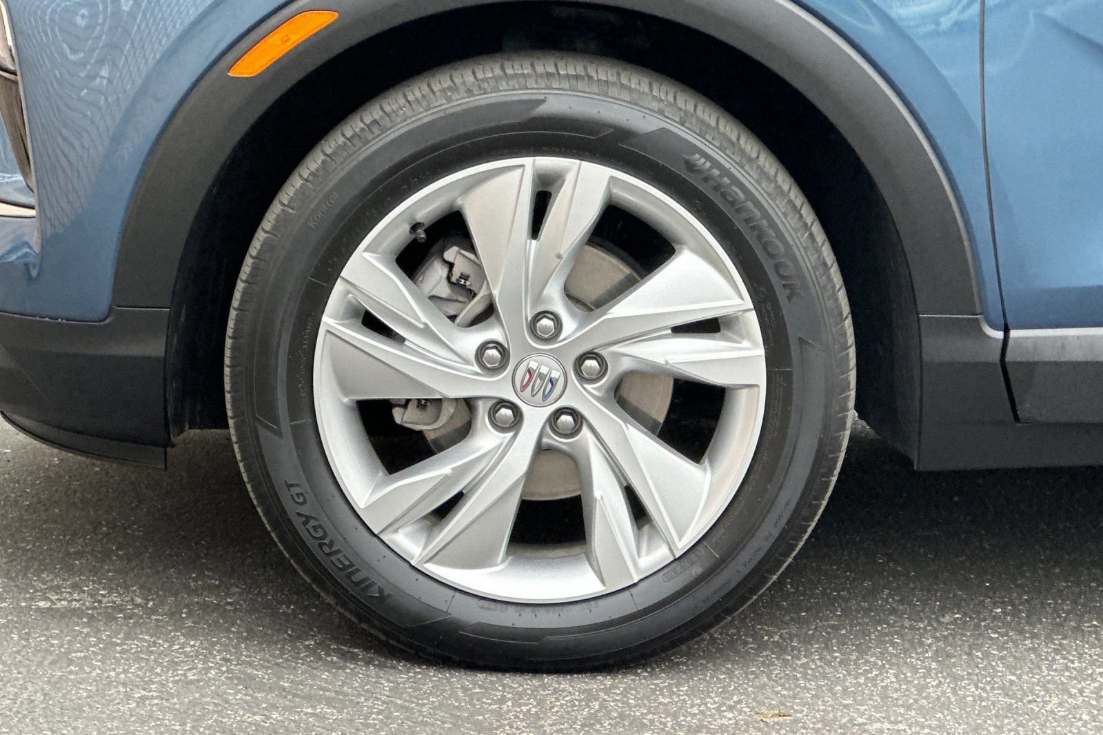Certified 2024 Buick Encore GX Preferred image 26