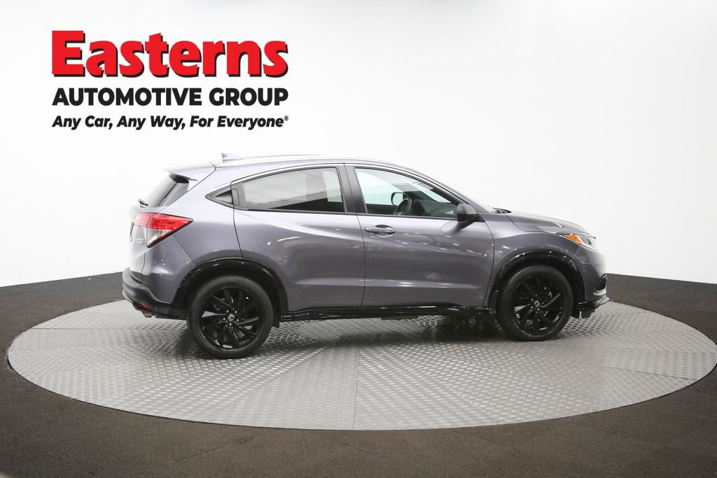 Used 2022 Honda HR-V Sport image 41