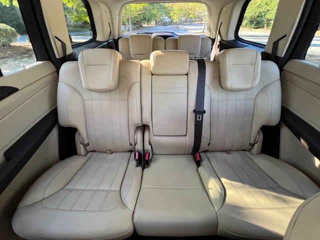Used 2017 Mercedes-Benz GLS 450 4MATIC image 23