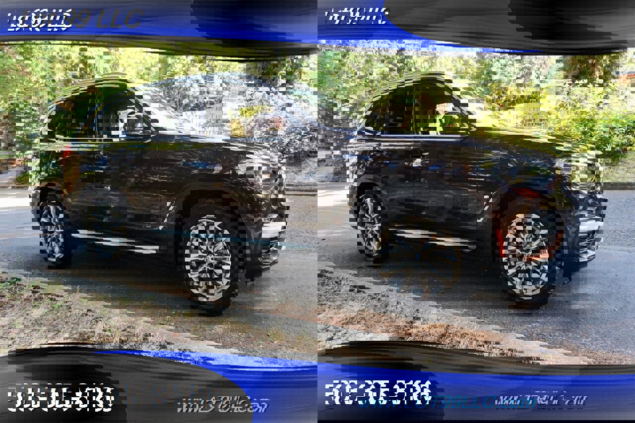 Used 2019 BMW X3 xDrive30i w/ Driving Assistance Package image 7