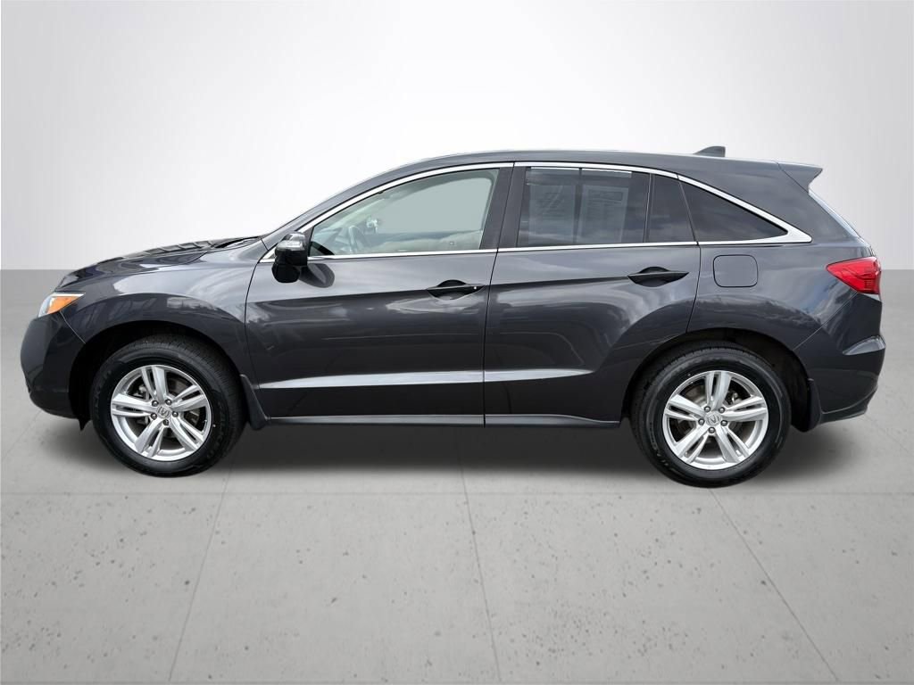Used 2015 Acura RDX AWD w/ Technology Package image 9