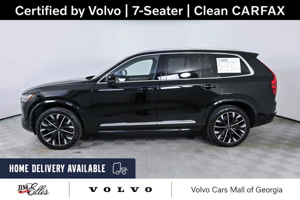 Certified 2026 Volvo XC90 B6 Ultra AWD/4WD image 2
