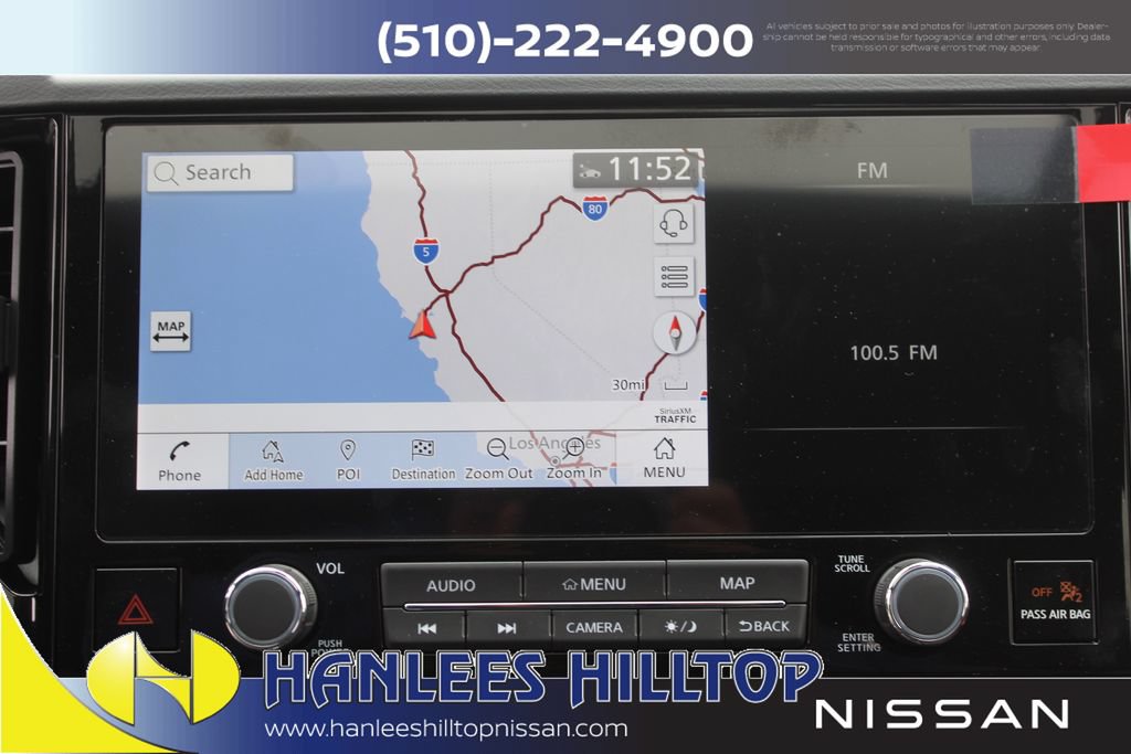New 2026 Nissan Frontier PRO-4X w/ Pro Premium Package AWD/4WD image 26