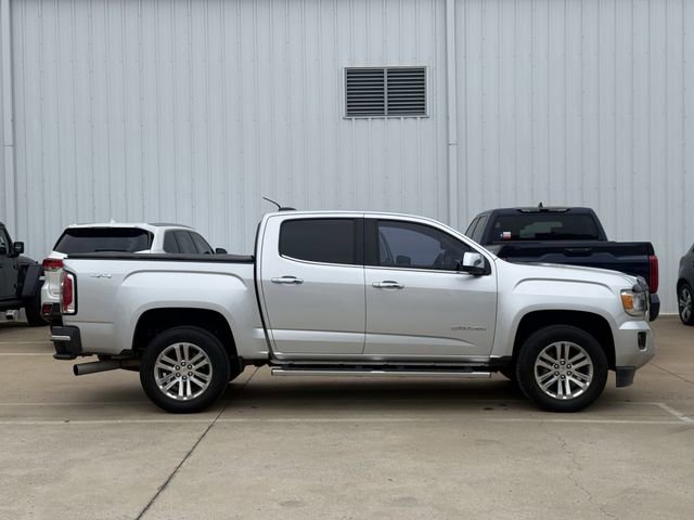 Used 2018 GMC Canyon SLT w/ Driver Alert Package AWD/4WD image 3