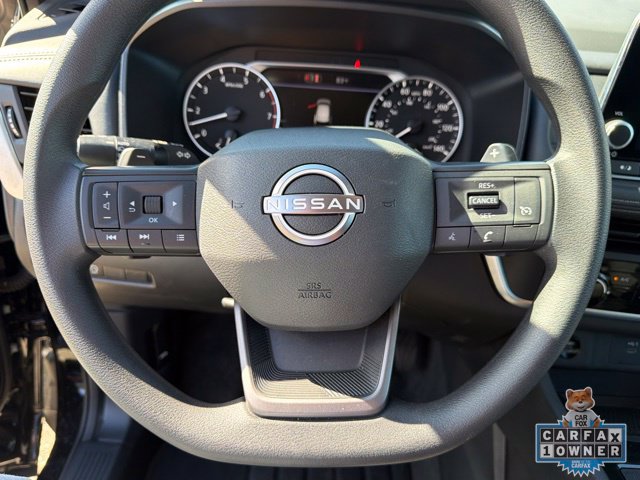 Certified 2026 Nissan Rogue S FWD image 28