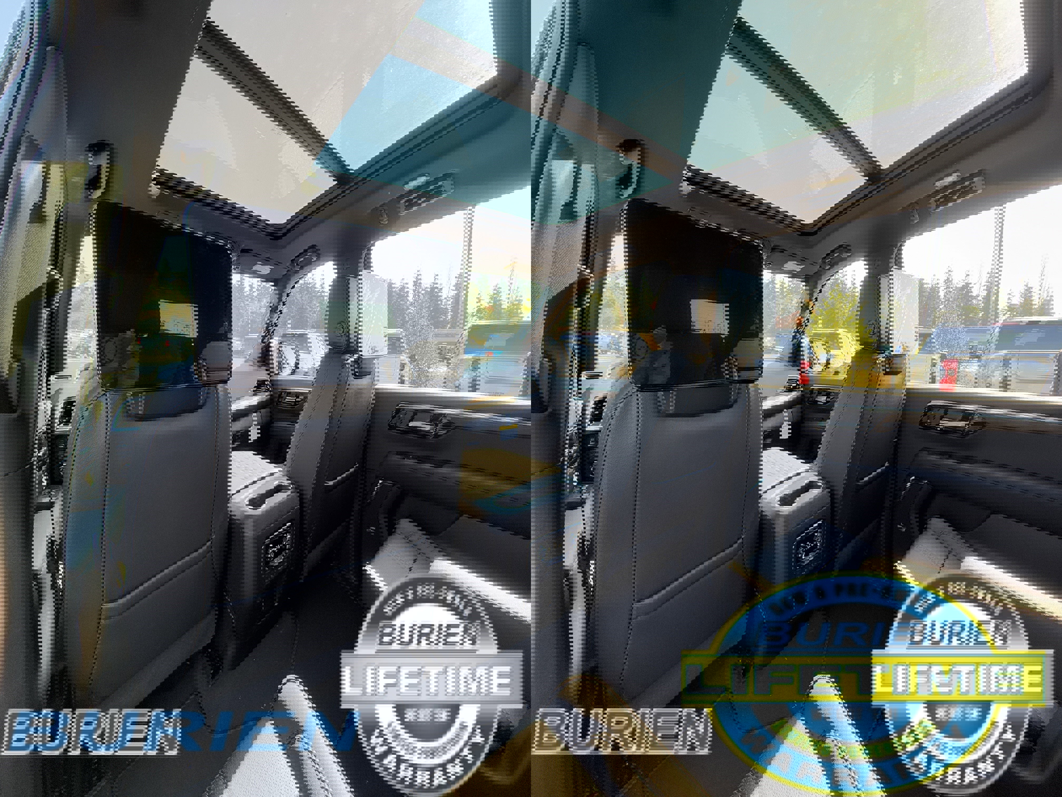 New 2026 Chevrolet Suburban High Country image 31