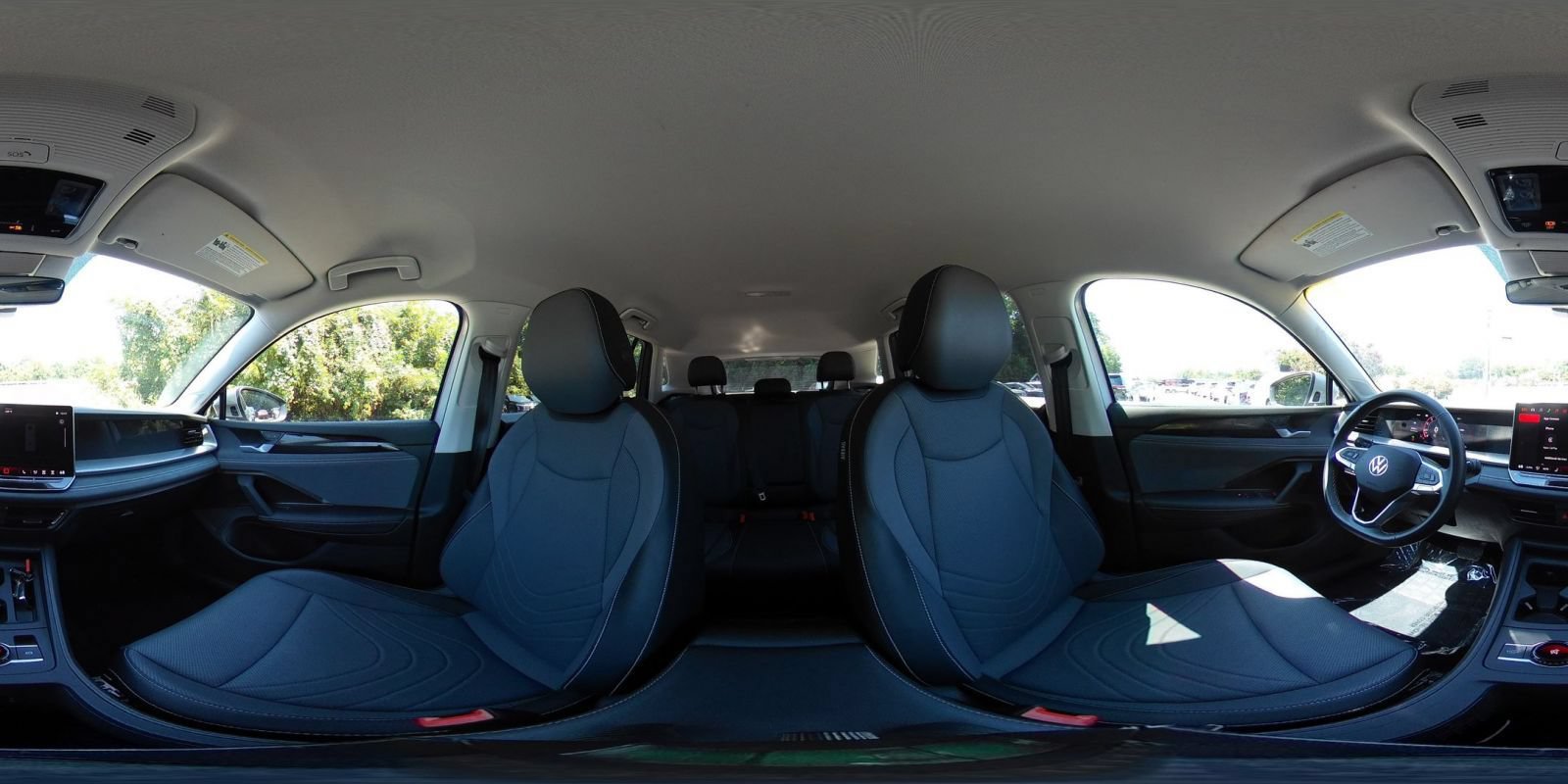 Used 2026 Volkswagen Tiguan SE AWD/4WD image 42
