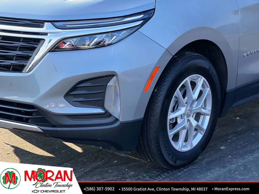 Certified 2024 Chevrolet Equinox LT image 9