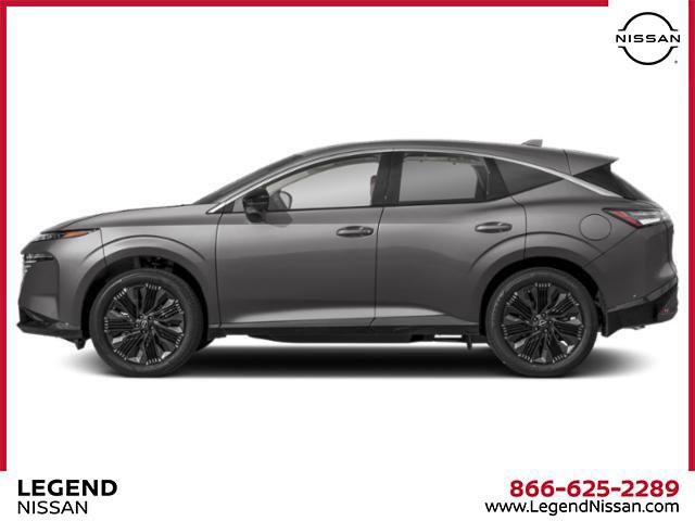 New 2027 Nissan Murano Platinum AWD/4WD image 4