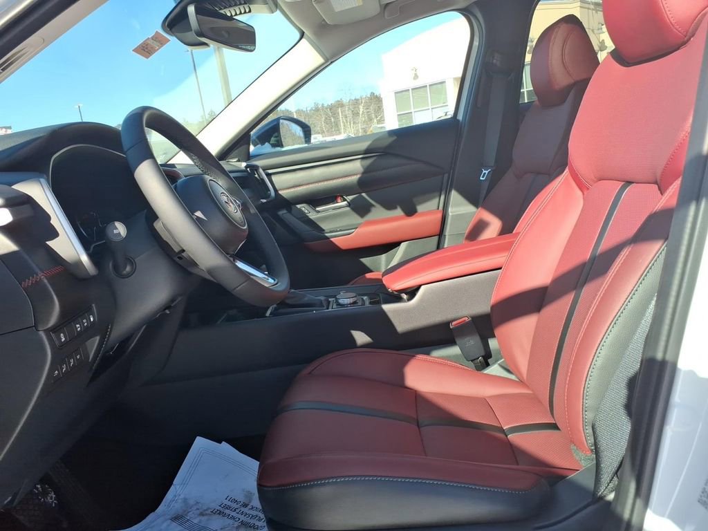New 2026 MAZDA CX-50 AWD 2.5 Hybrid w/ Cargo Package image 13