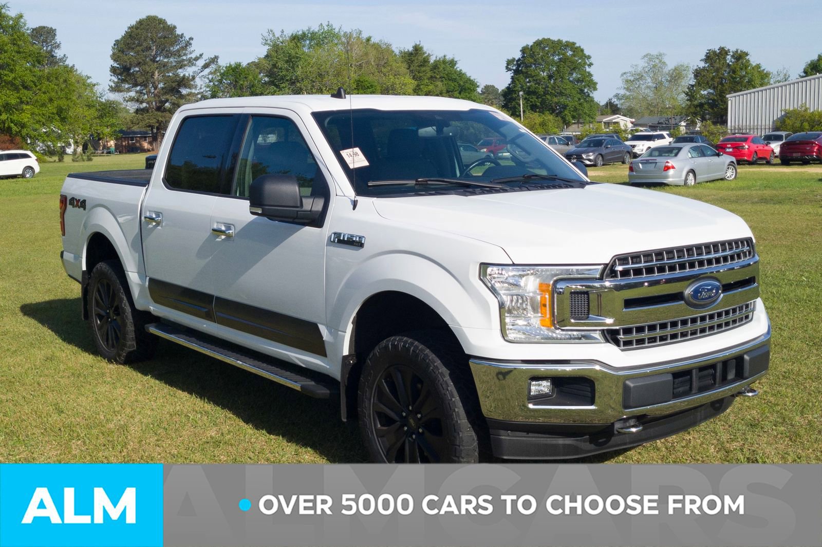 Used 2019 Ford F150 XLT w/ Equipment Group 302A Luxury image 3
