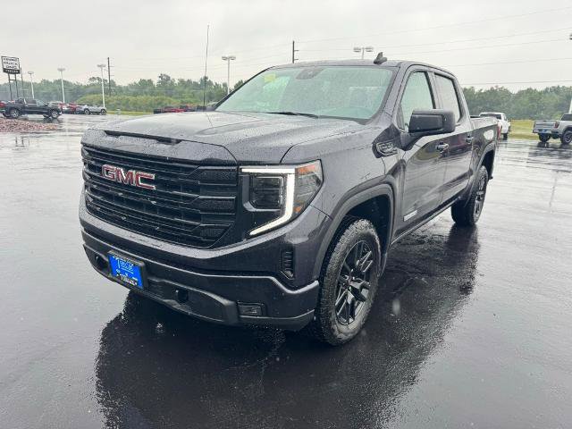 New 2025 GMC Sierra 1500 Elevation