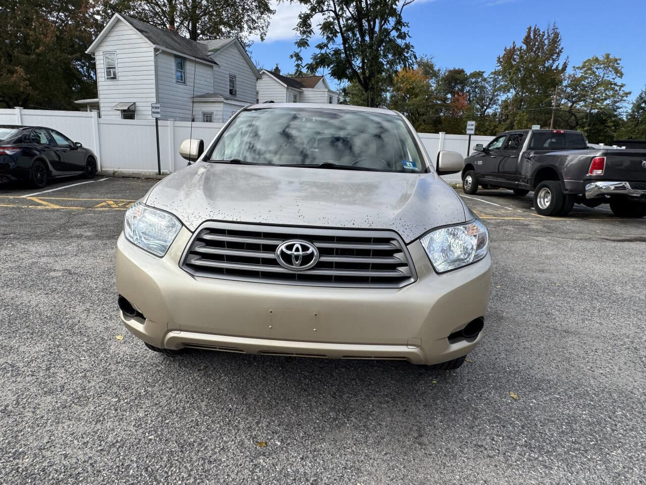 Used 2008 Toyota Highlander 4WD image 3