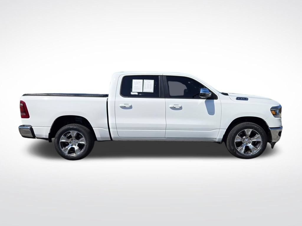 Used 2023 RAM 1500 Laramie AWD/4WD image 2