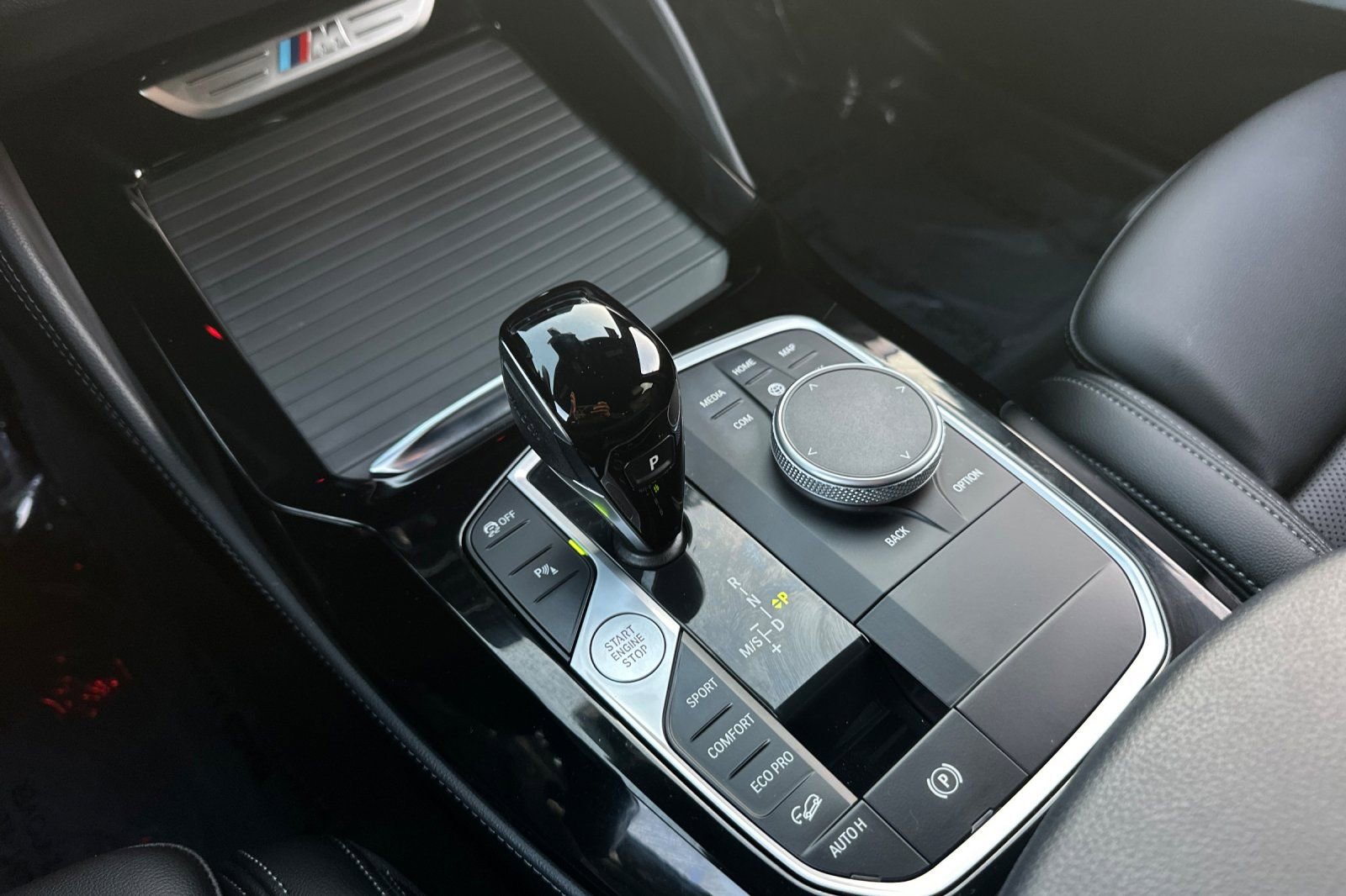 Used 2024 BMW X4 M40i image 20