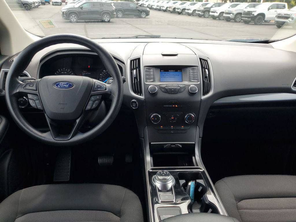 Used 2019 Ford Edge SE AWD/4WD image 21