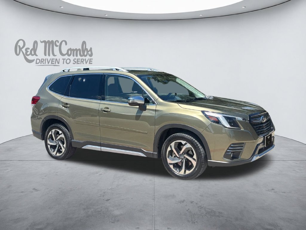 Used 2023 Subaru Forester Touring AWD/4WD image 8