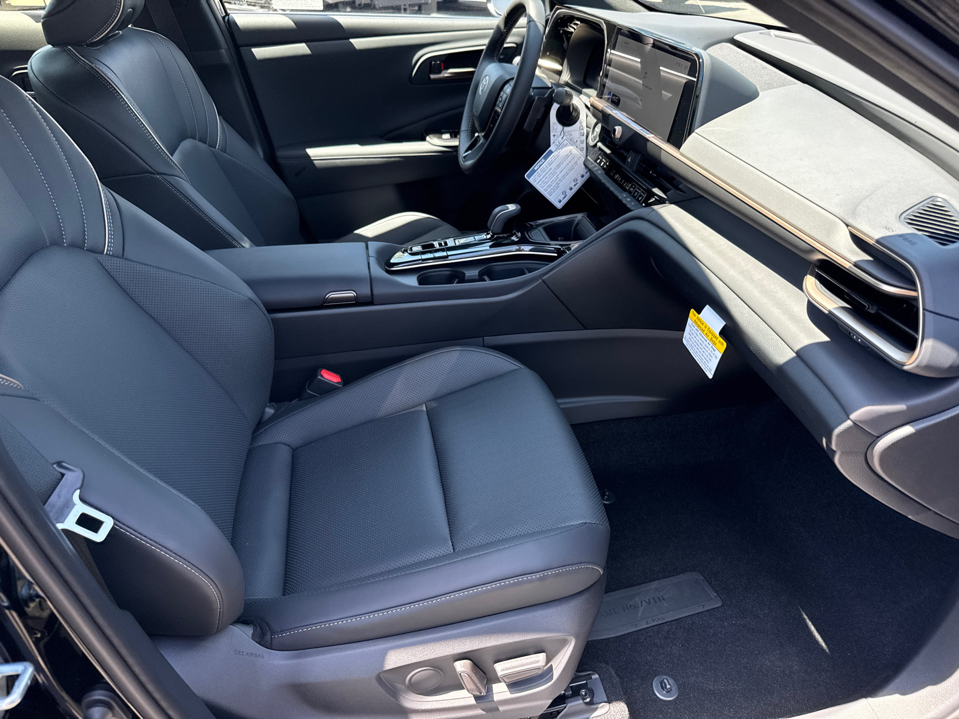 New 2026 Toyota Crown Signia AWD/4WD image 17