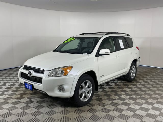 Used 2010 Toyota RAV4 Limited image 1