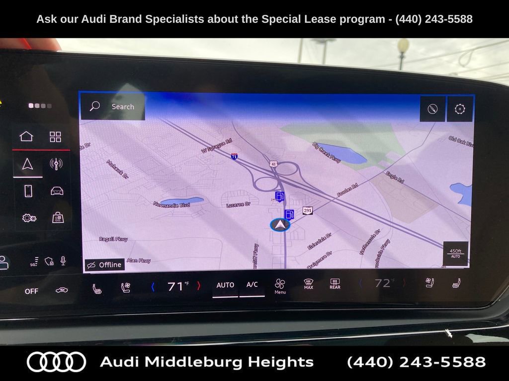 Used 2025 Audi A5 2.0T Premium w/ Convenience Package image 37