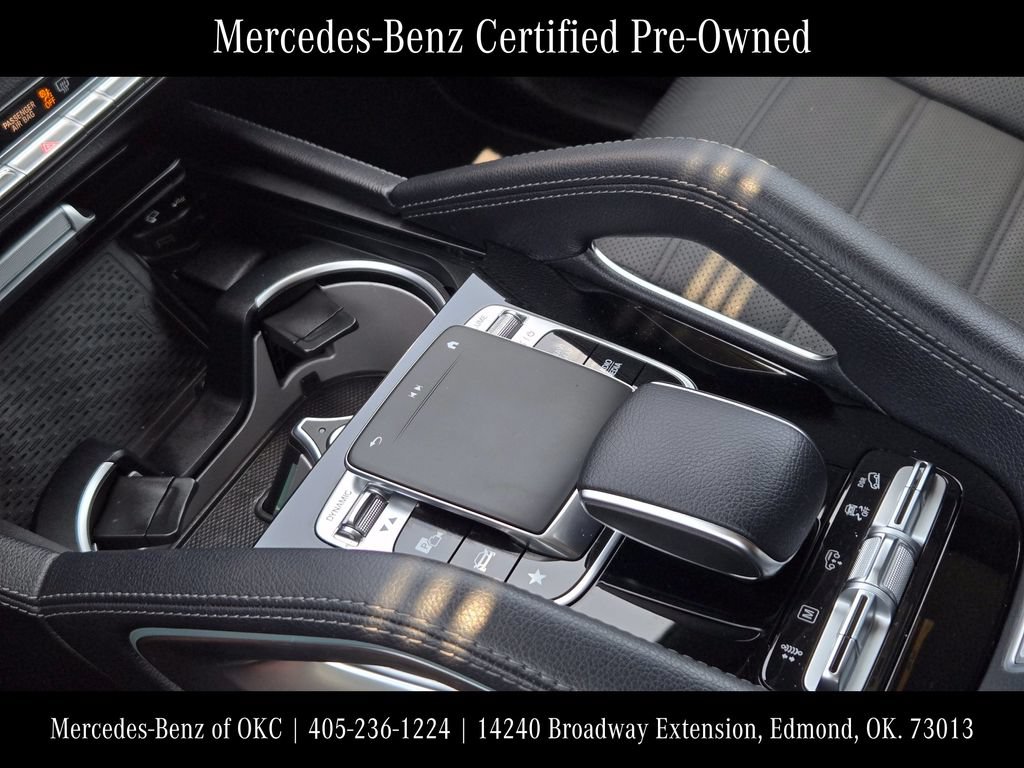 Used 2021 Mercedes-Benz GLS 580 4MATIC image 17