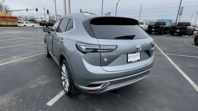 Used 2023 Buick Envision Avenir image 8