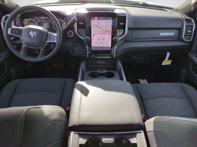 New 2026 RAM 3500 Big Horn AWD/4WD image 15
