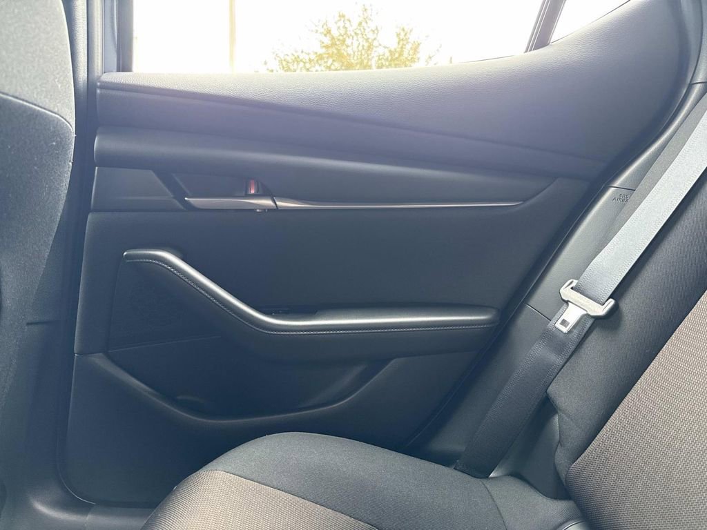 New 2026 MAZDA MAZDA3 s FWD image 21