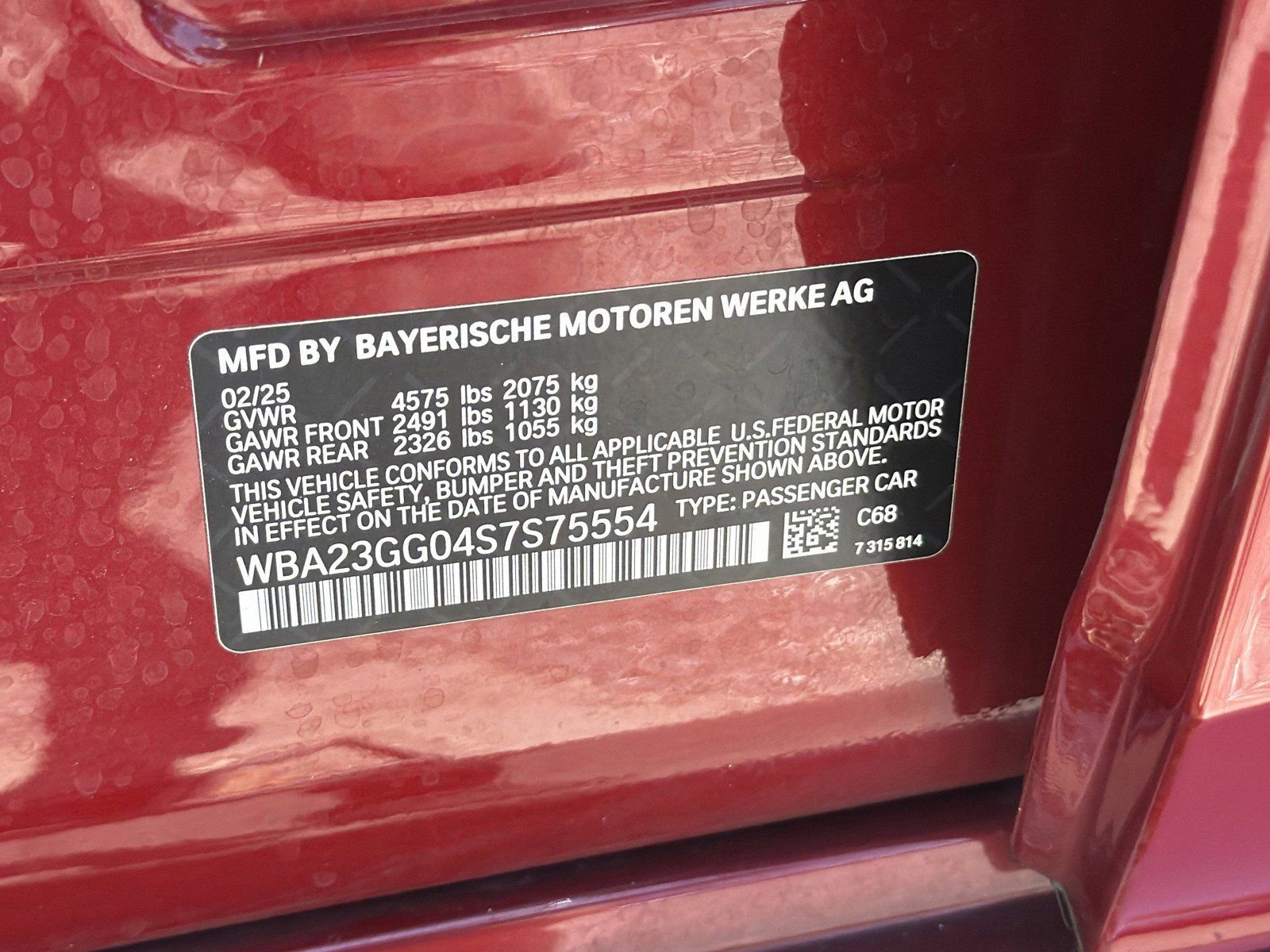 New 2025 BMW 228i xDrive w/ Premium Package AWD/4WD image 37